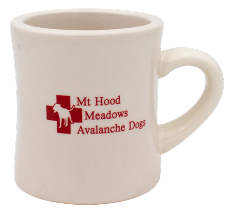 Avalanche Dog Mugs