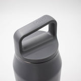 32oz Wide Mouth Bottle (Grey)