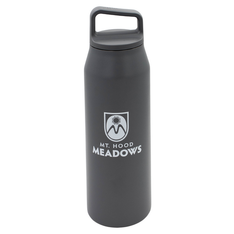 32oz Wide Mouth Bottle (Grey)