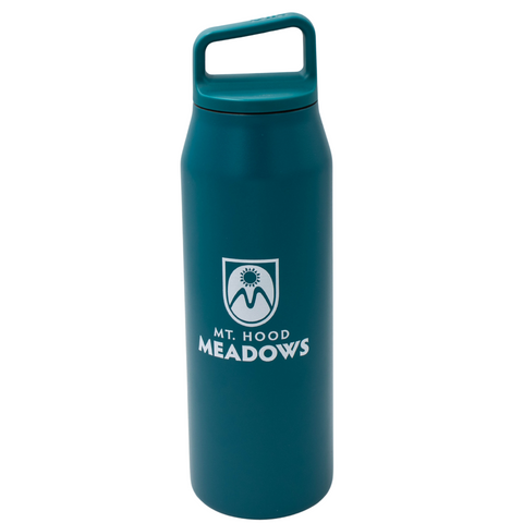 32oz Wide Mouth Bottle (Teal Green)