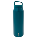 32oz Wide Mouth Bottle (Teal Green)
