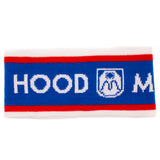 Mt. Hood Red & Blue Headband