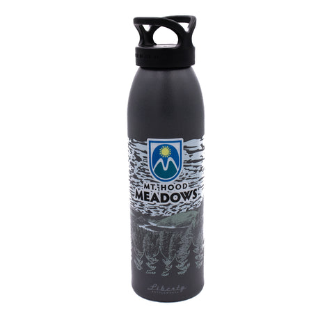 The Easy-Off Water Bottle - Grey Forest