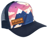 Youth Electric Mountain Hat