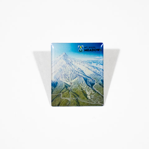Trail Map Pin